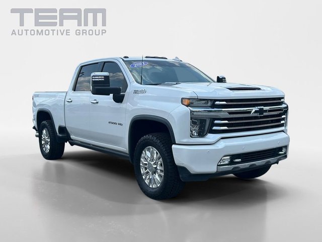 2021 Chevrolet Silverado 2500 HD High Country