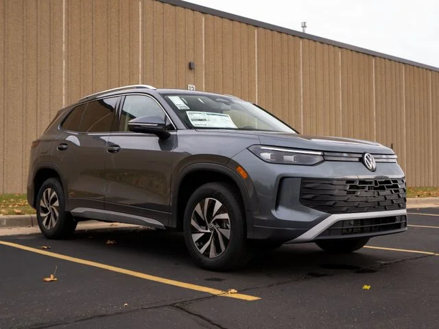 New 2026 Gray Volkswagen 2.0T S image 1