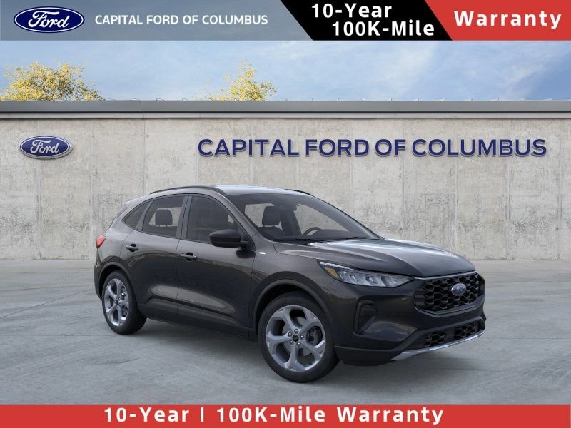 2026 Ford Escape