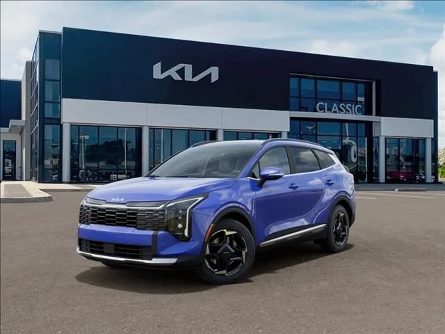 2026 Kia Sportage EX