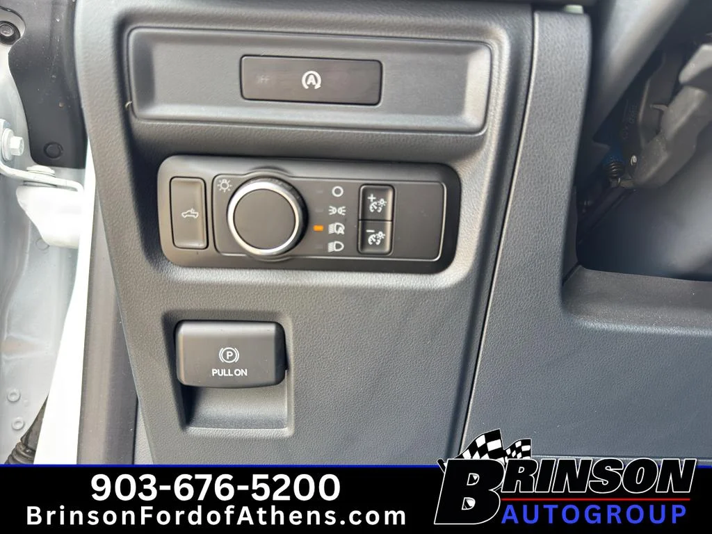 Used 2025 OXFORD WHITE Ford STX image 21