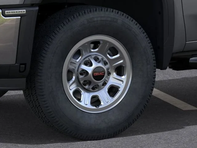 New 2026 Sterling Metallic GMC Pro image 9