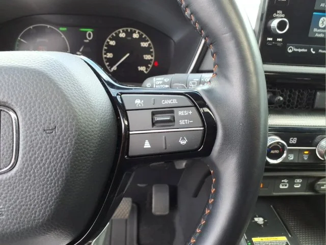 Used 2025 White Honda Sport Touring image 25