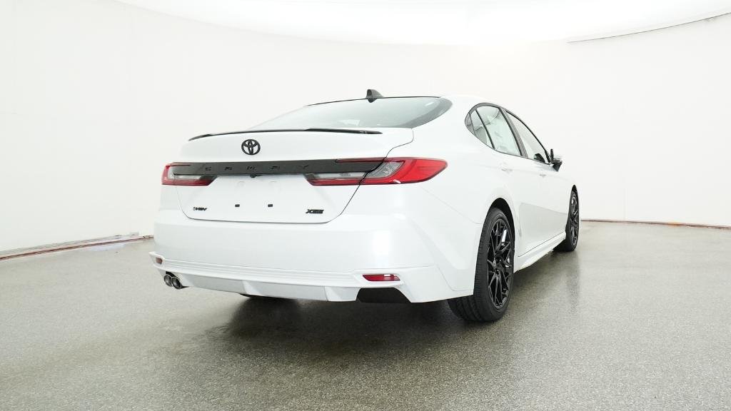 New 2026 Wind Chill Pearl Toyota XSE image 49