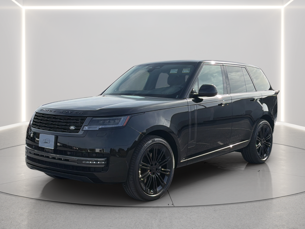 New 2026 Santorini Black Land Rover SE image 9