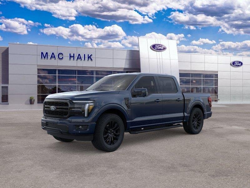 New 2026 Antimatter Blue Metallic FORD Lariat® image 1