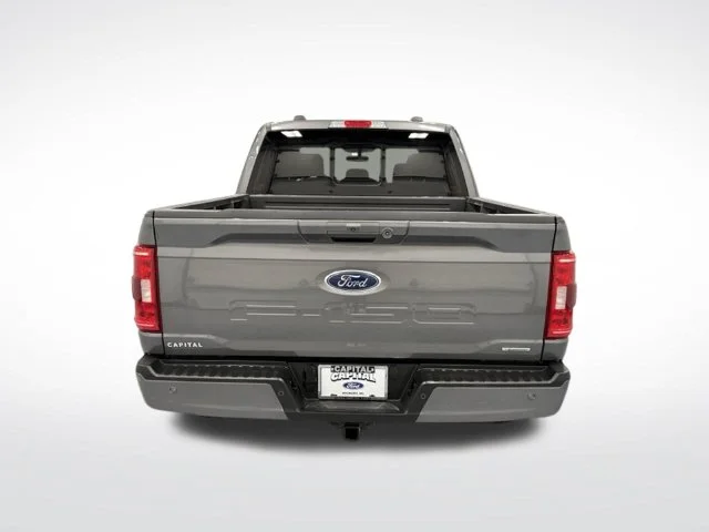 Used 2022 Gray Ford XLT image 10