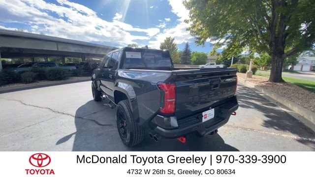 Used 2025 Black Toyota TRD Pro image 5
