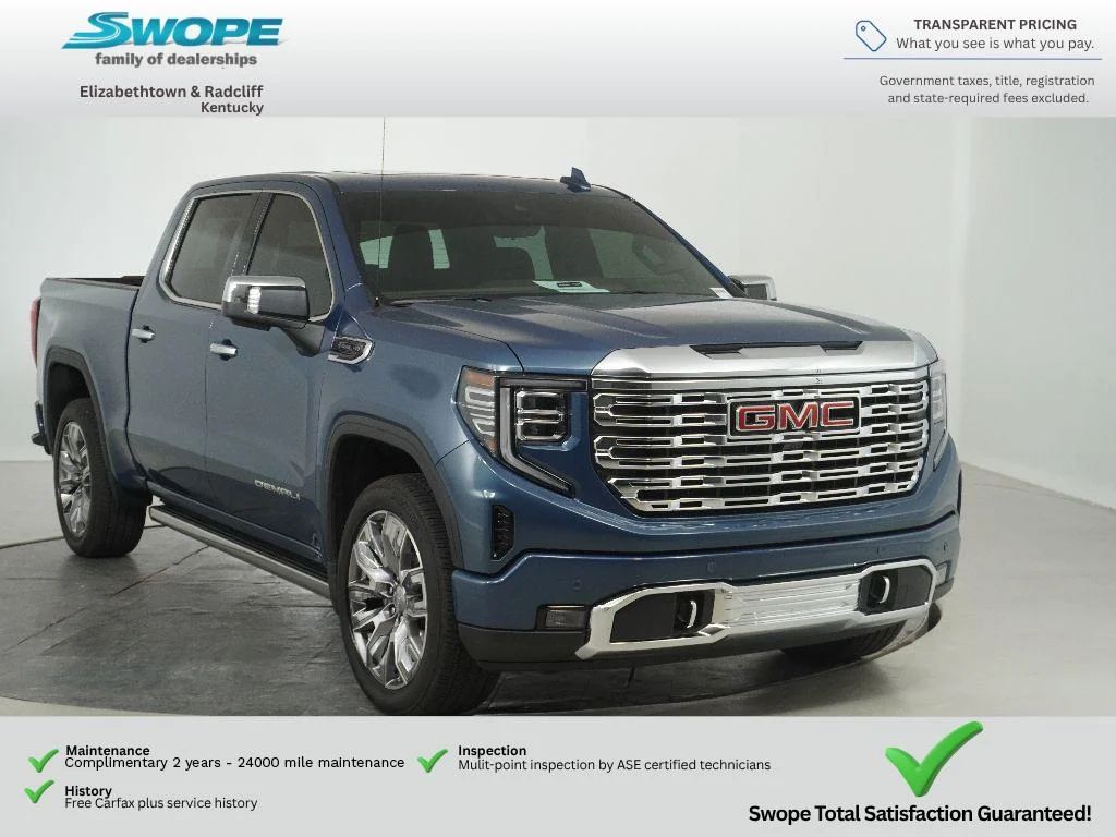 2025 GMC Sierra 4WD Crew Cab Short Box Denali's photo