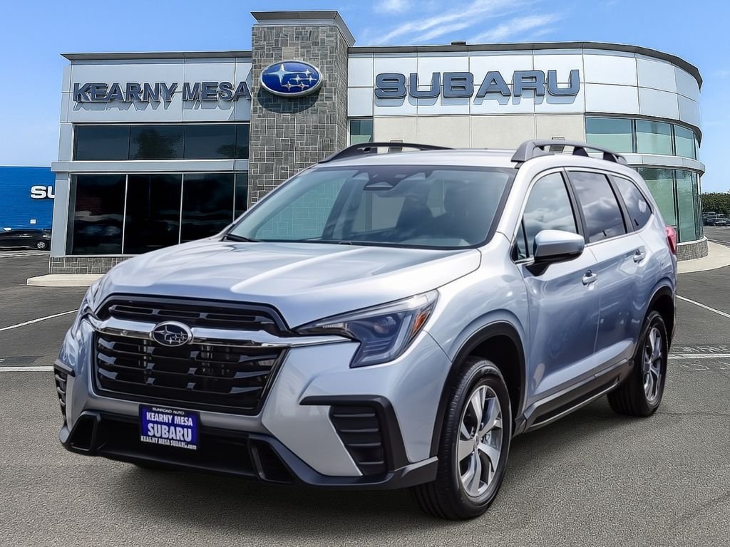 Used 2025 Silver Subaru Premium image 3