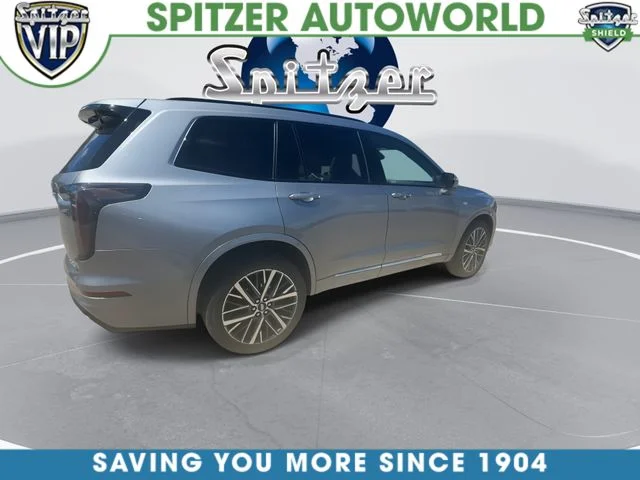 Used 2023 Silver Cadillac Sport image 9