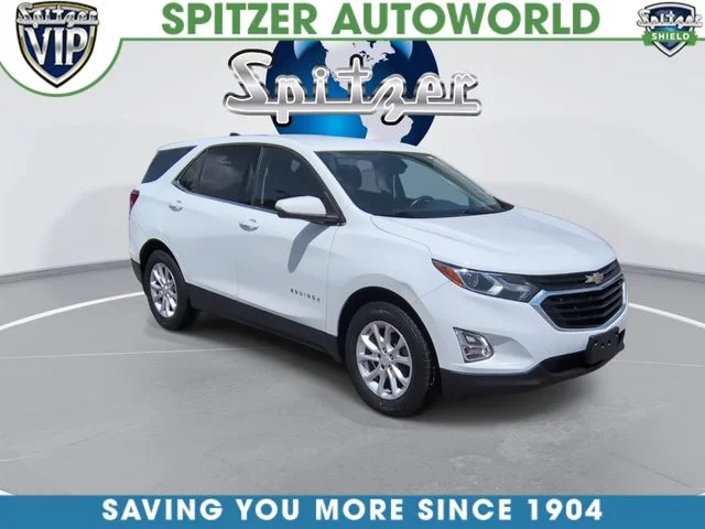Used 2019 White Chevrolet LT image 2