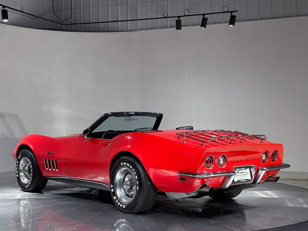 Used 1969 Red Chevrolet  image 8