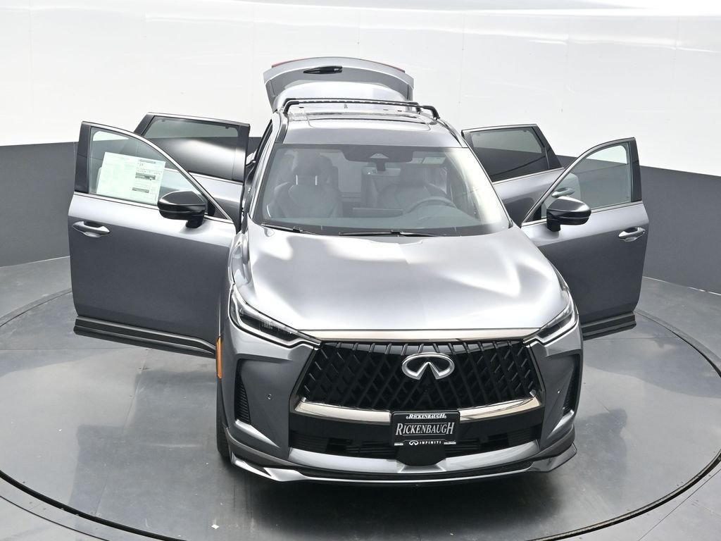 Used 2026 Gray INFINITI SPORT image 48