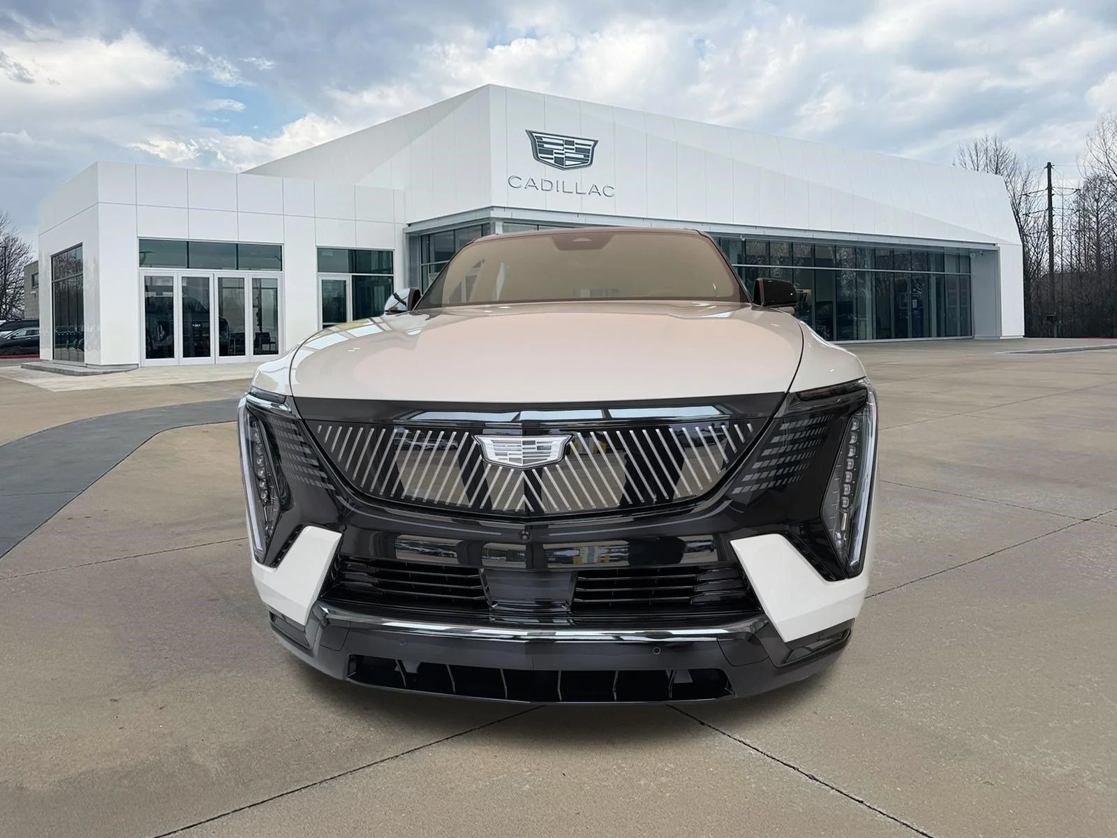New 2026 Sandstone Cadillac Sport image 7
