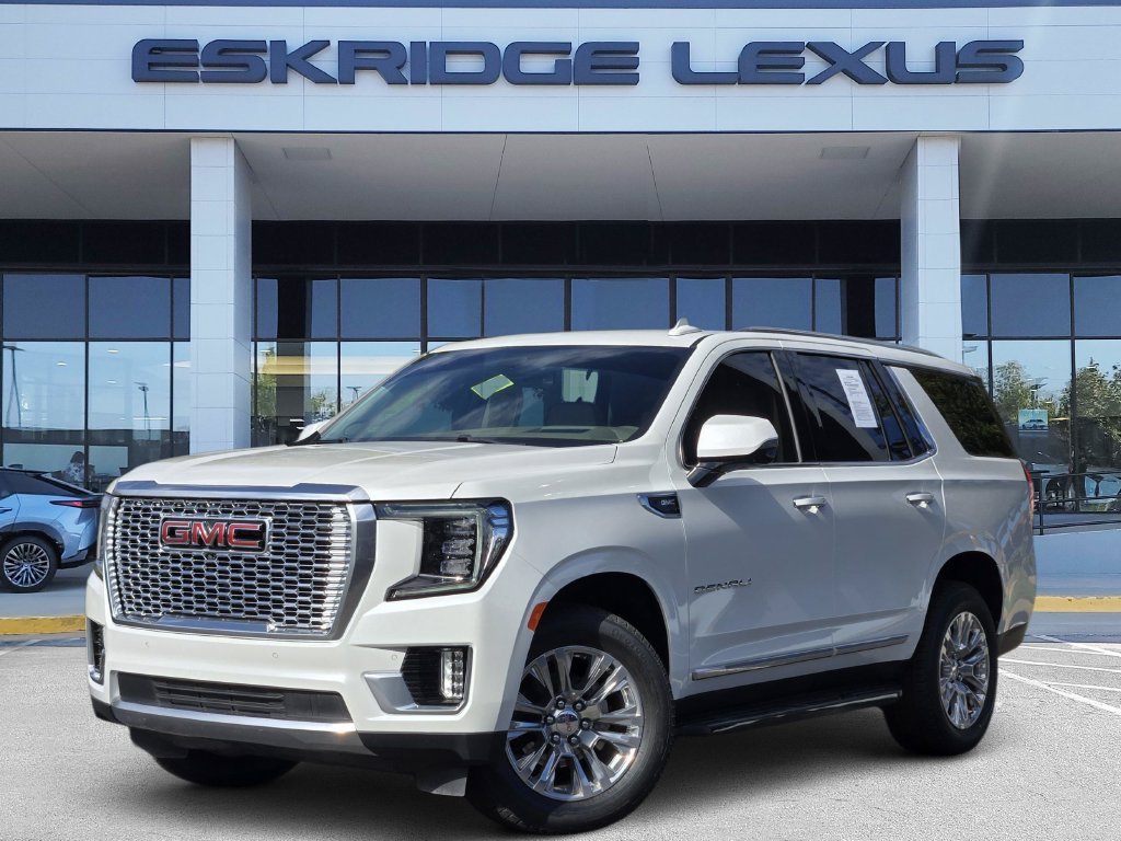 2023 GMC Yukon