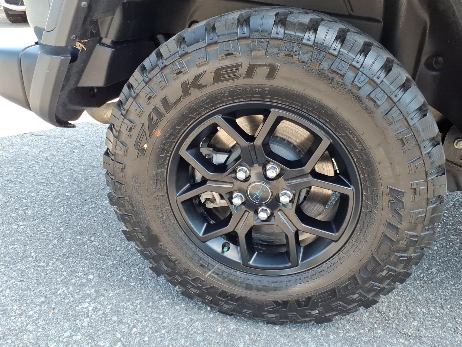 Used 2024 Anvil Clear Coat Jeep Willys image 13