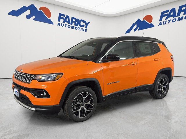 2026 Jeep Compass Limited