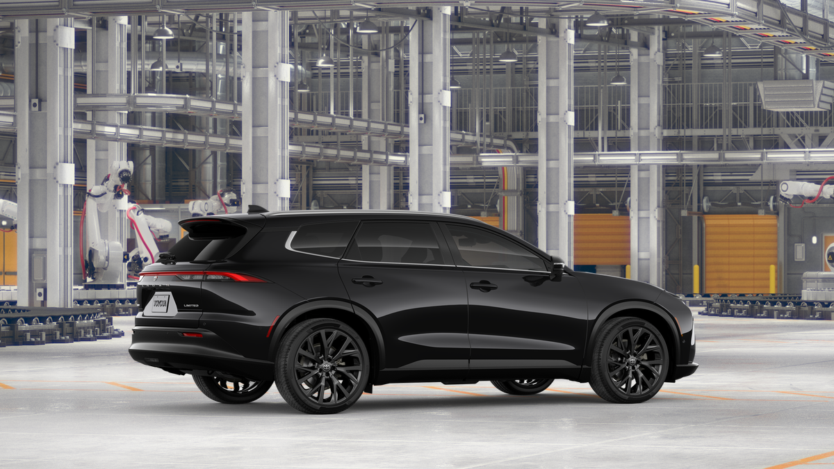 New 2026 Black Toyota Limited image 11
