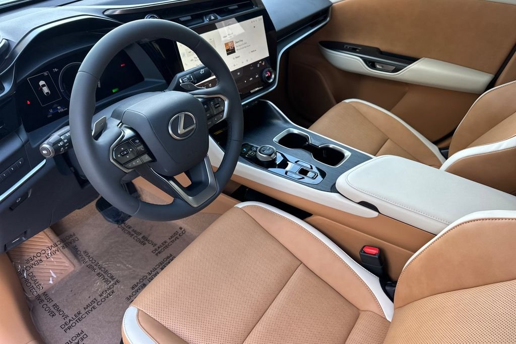 2026 Lexus RZ Premium - Photo 11