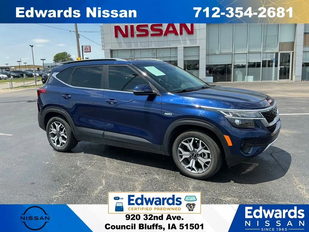 2022 Kia Seltos 2.0 EX AWD's photo