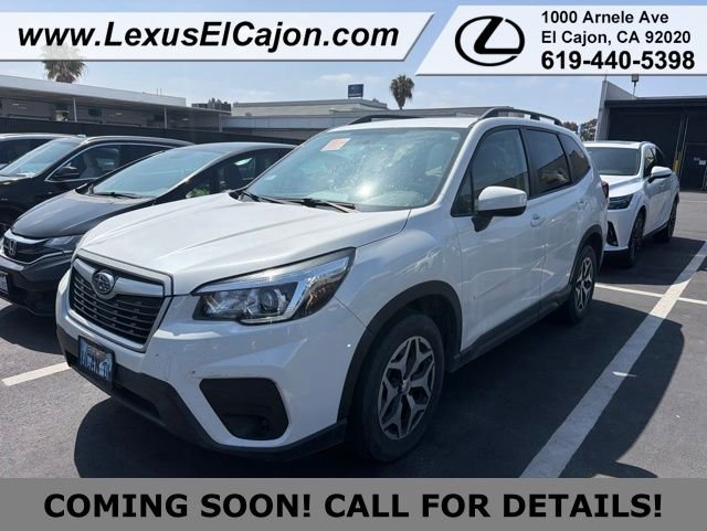 2019 Subaru Forester Premium's photo