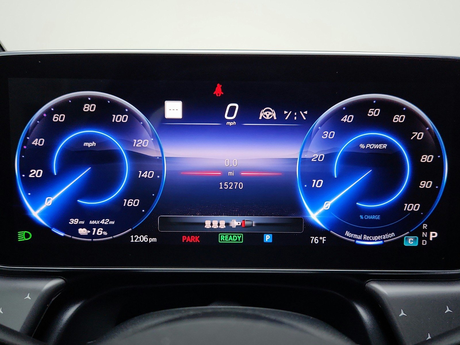 Certified Used 2023 Black Mercedes-Benz EQE 350 image 19