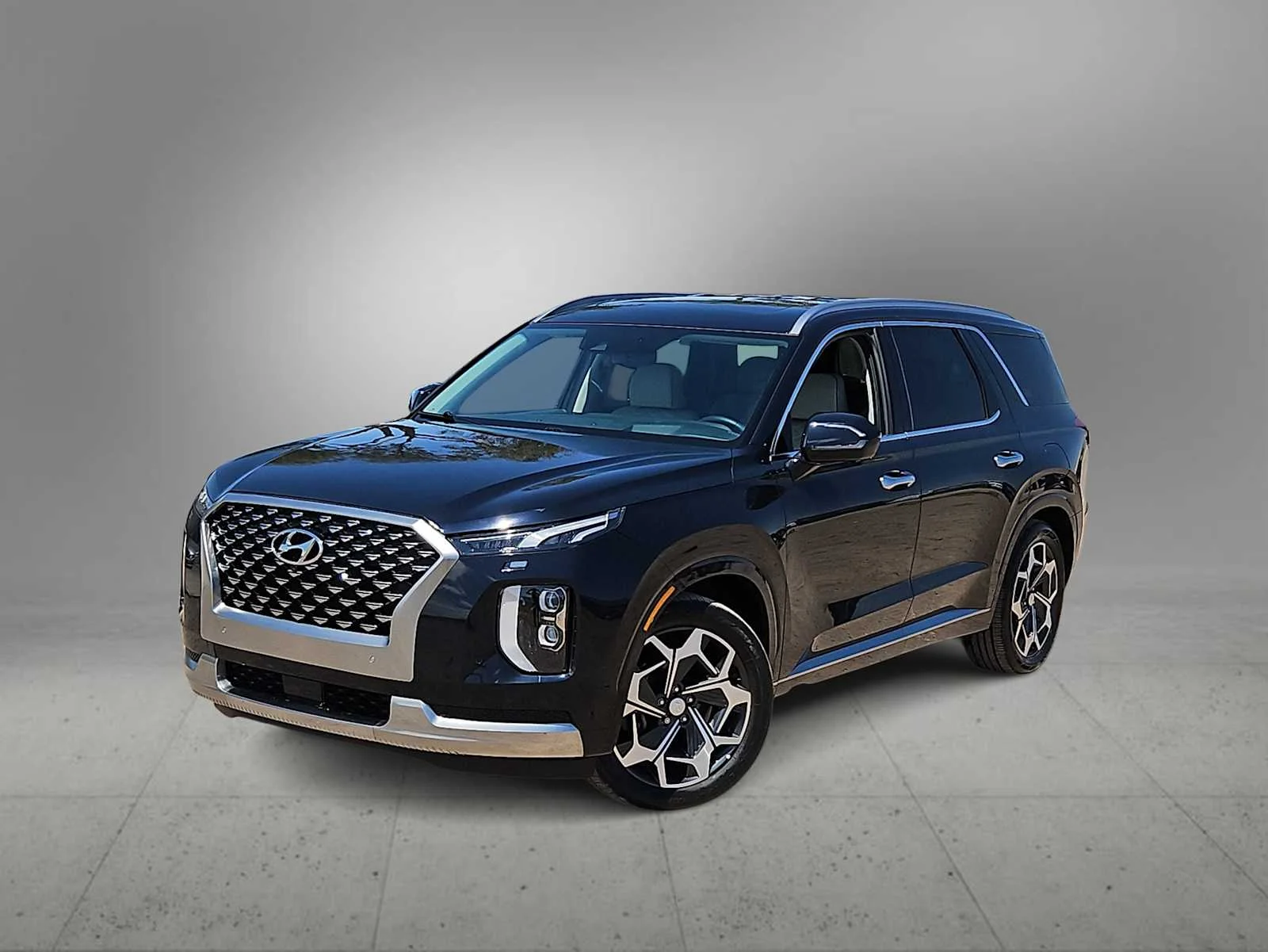 2022 Hyundai Palisade Calligraphy AWD's photo
