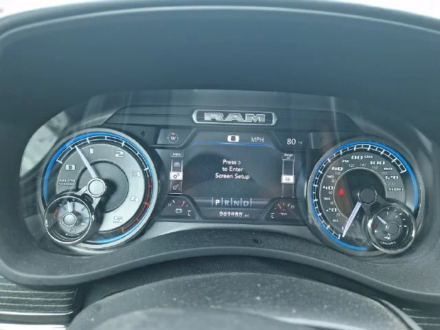 Used 2020 White Ram Limited image 15