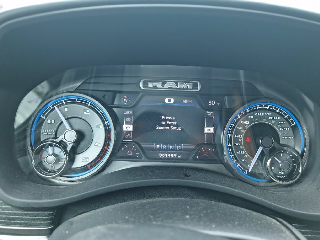Used 2020 White Ram Limited image 15