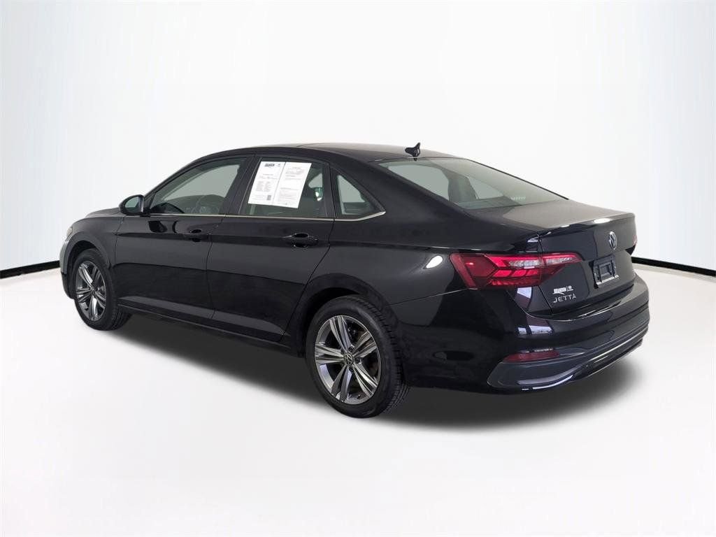 2024 Volkswagen Jetta SE - Photo 7