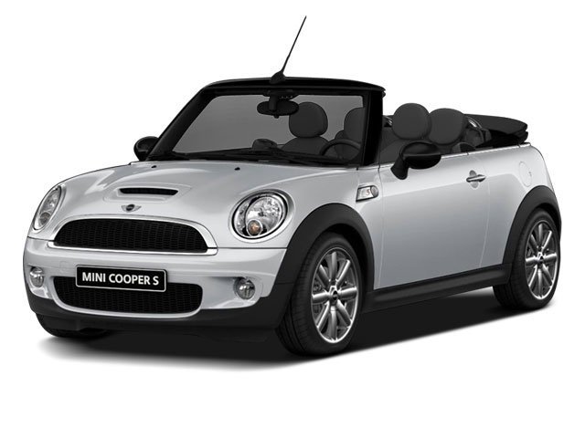 2010 MINI Cooper S's photo