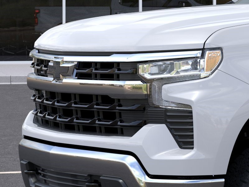 2026 Chevrolet Silverado 1500 LT - Photo 8