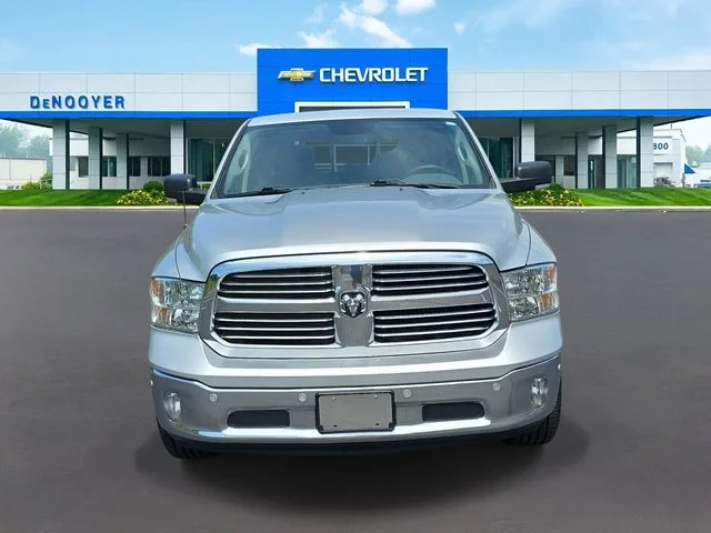 Used 2019 RAM Ram 1500 Classic Big Horn with VIN 1C6RR7LT8KS550413 for sale in Kalamazoo, MI