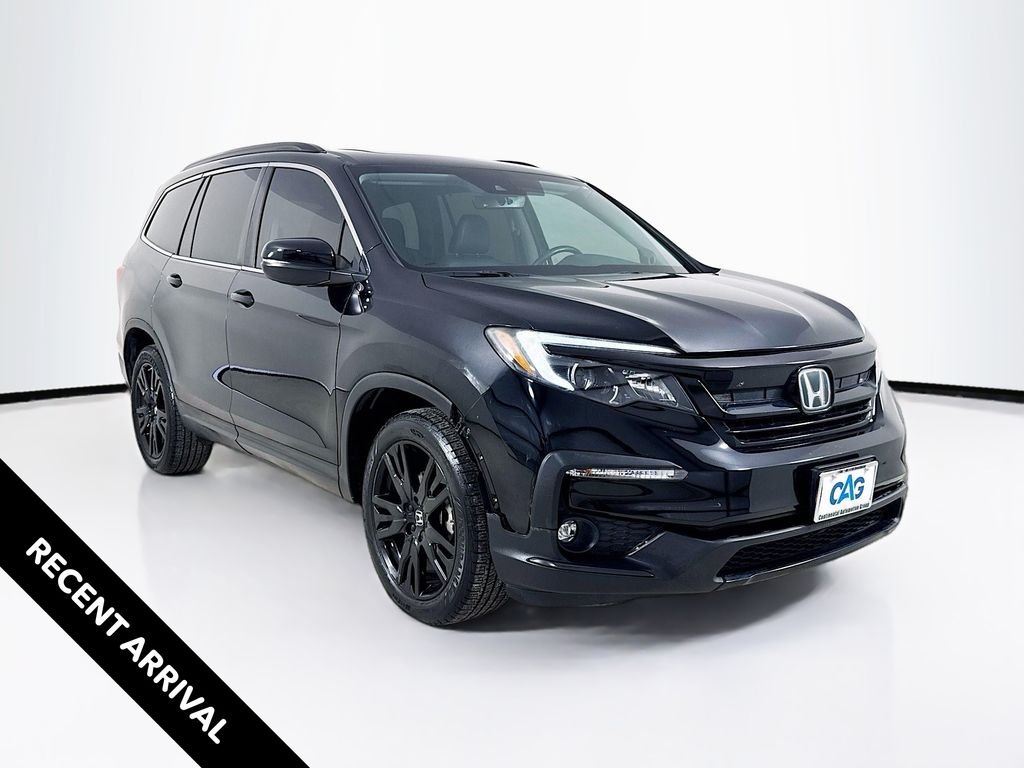 2021 Honda Pilot SE 2WD's photo
