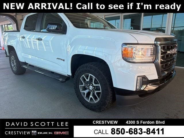 2022 GMC Canyon 4WD AT4 Crew Cab Short Box's photo