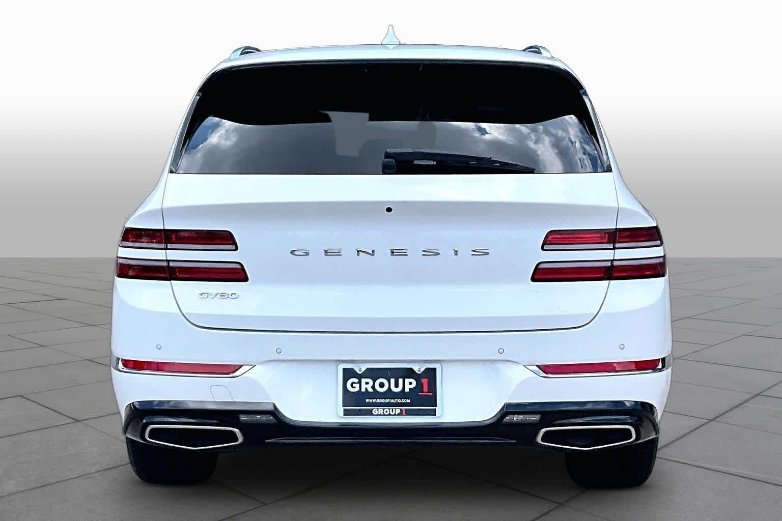 Used 2021 Uyuni White Genesis  image 5