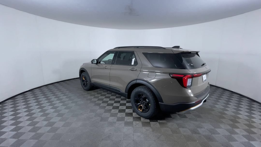 New 2026 Marsh Gray Ford Tremor image 7