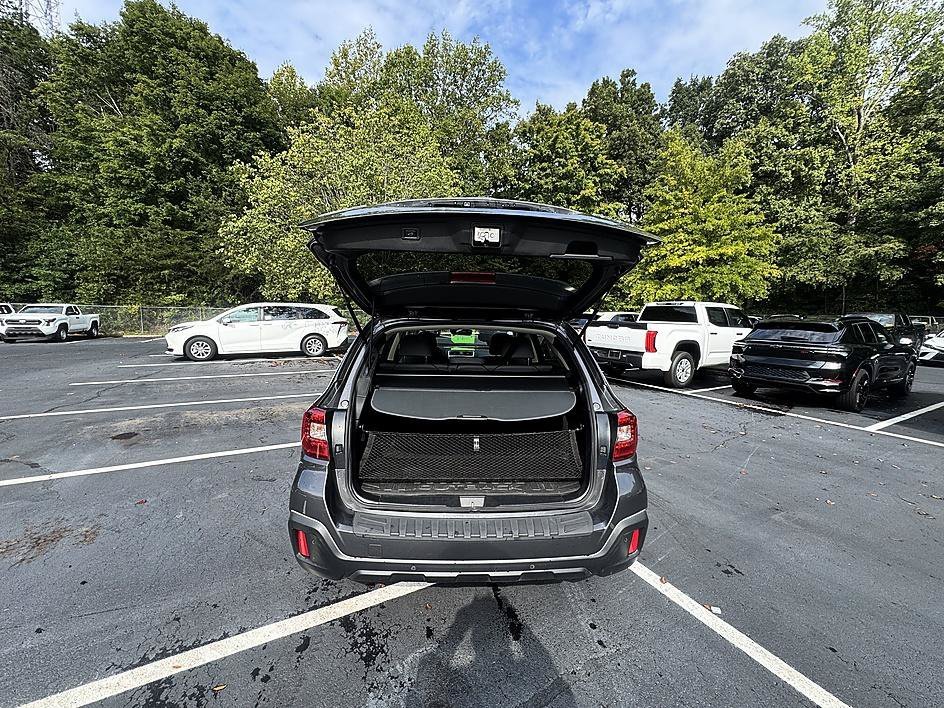 Used 2019 Magnetite Gray Metallic Subaru Limited image 25