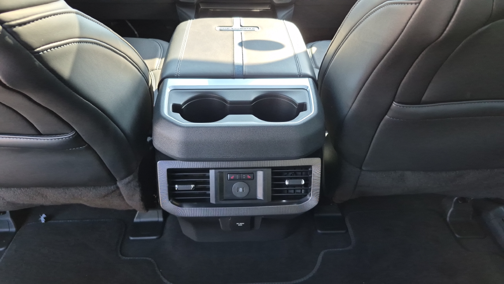 Used 2026 White Ford Platinum image 22