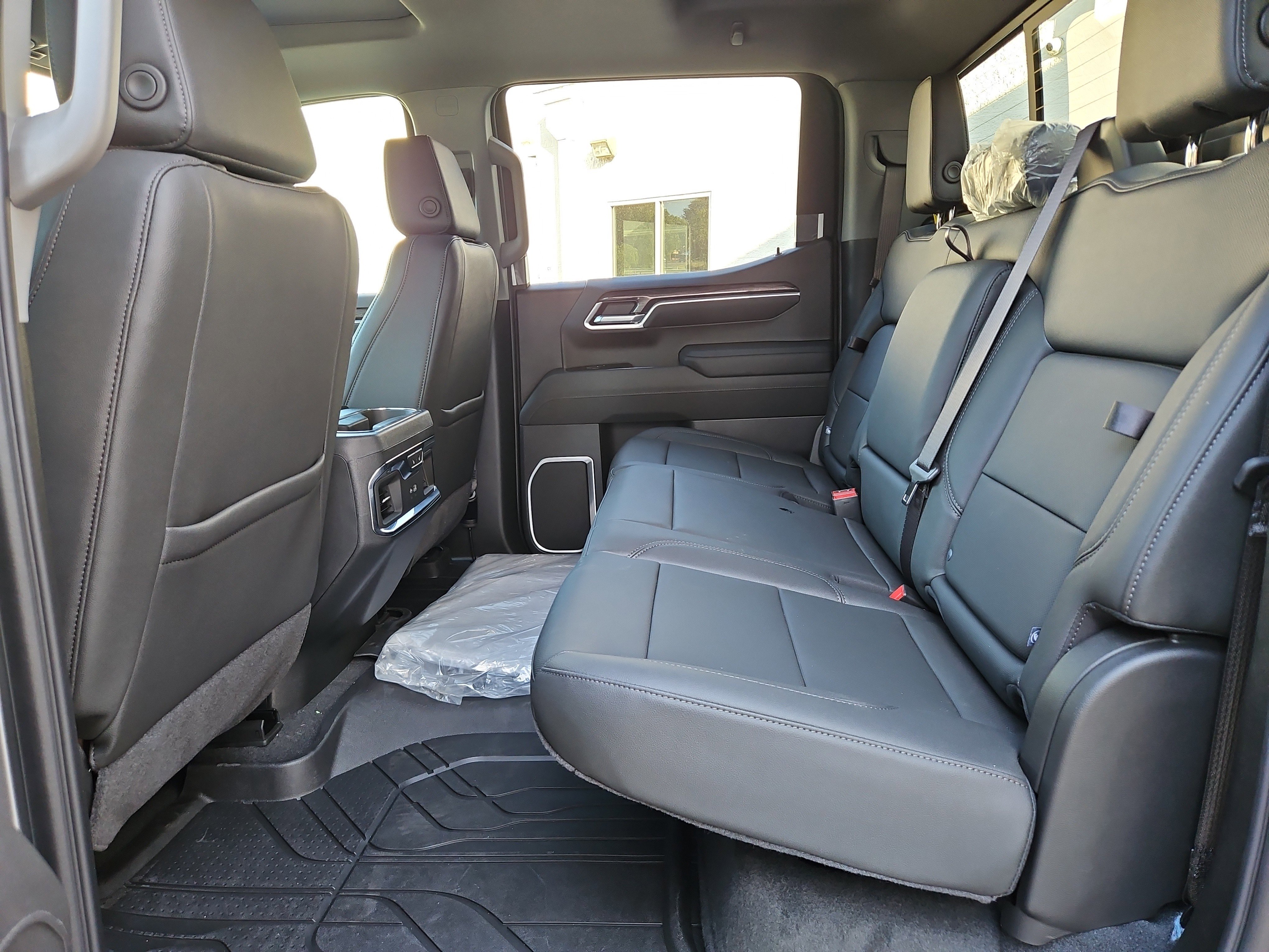 New 2026 Sterling Gray Metallic Chevrolet LTZ image 12