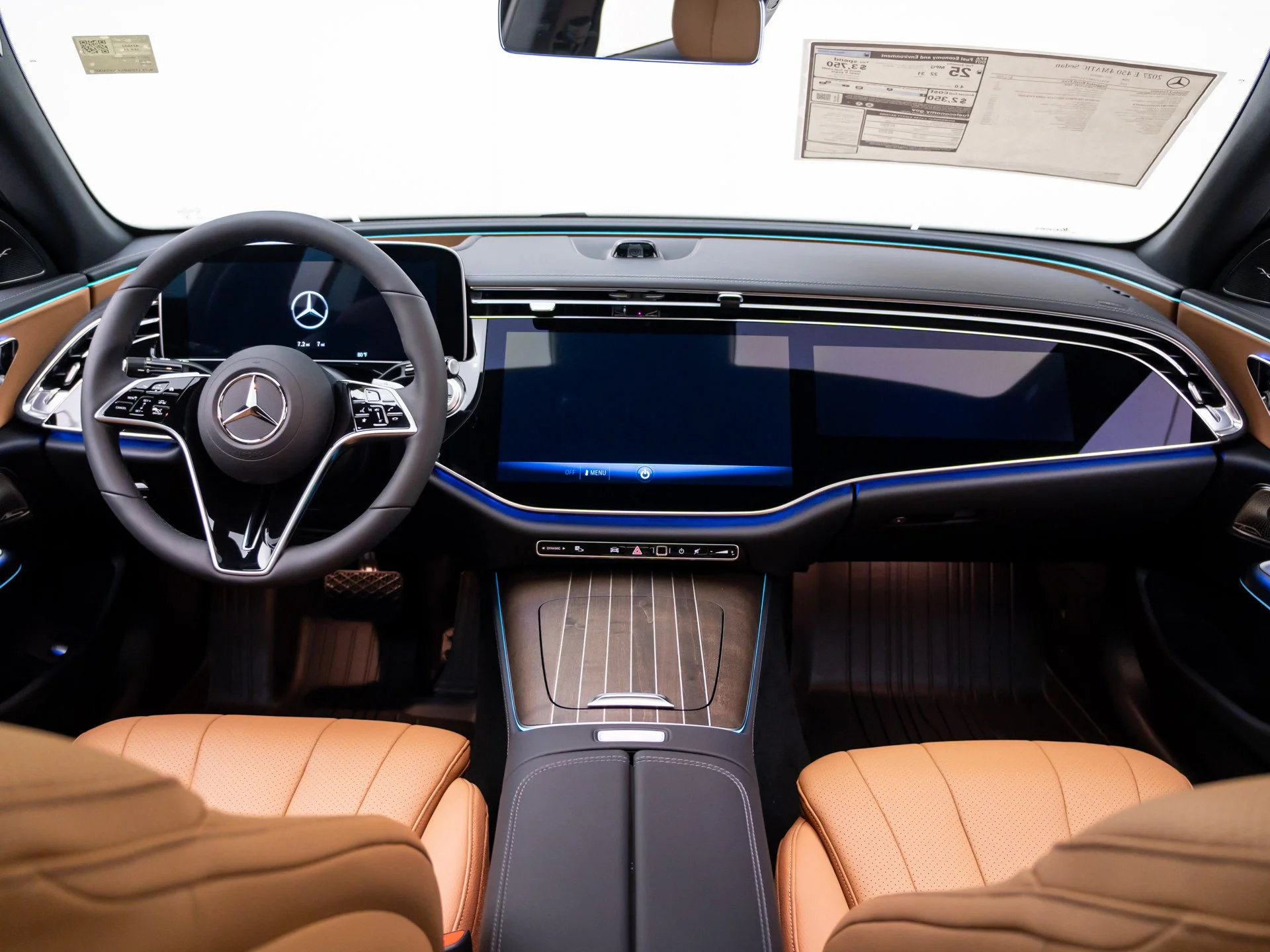 New 2027 Gray Mercedes-Benz E 450 image 10