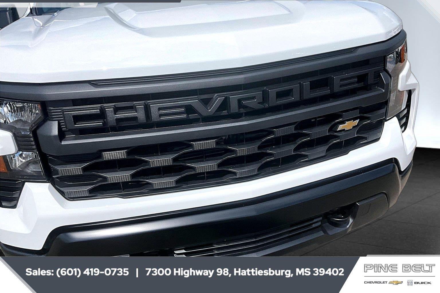 2026 Chevrolet Silverado 1500 Work Truck - Photo 22