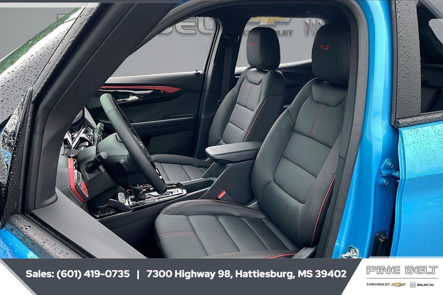 2026 Chevrolet Trailblazer RS - Photo 20