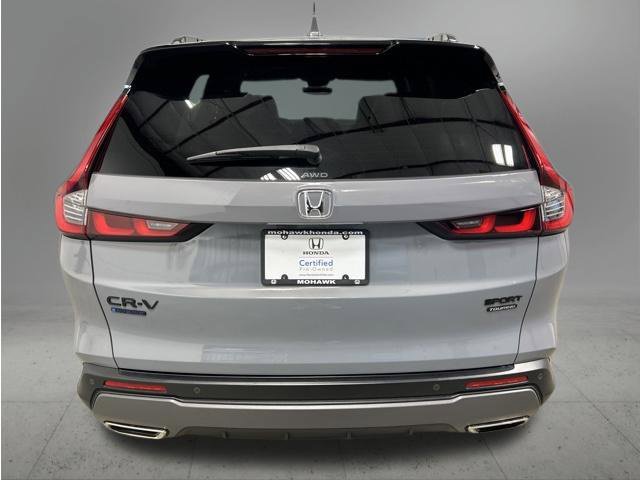 Certified Used 2026 Urban Gray Pearl Honda Sport Touring image 5