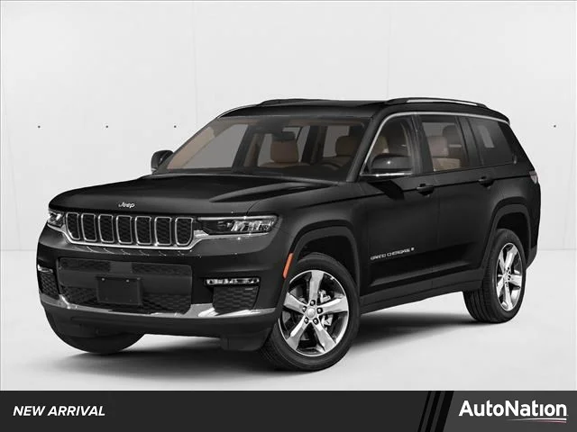 2023 Jeep Grand Cherokee L Limited 4x4's photo