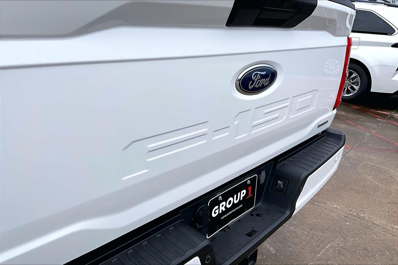 Used 2023 Oxford White Ford XL image 34