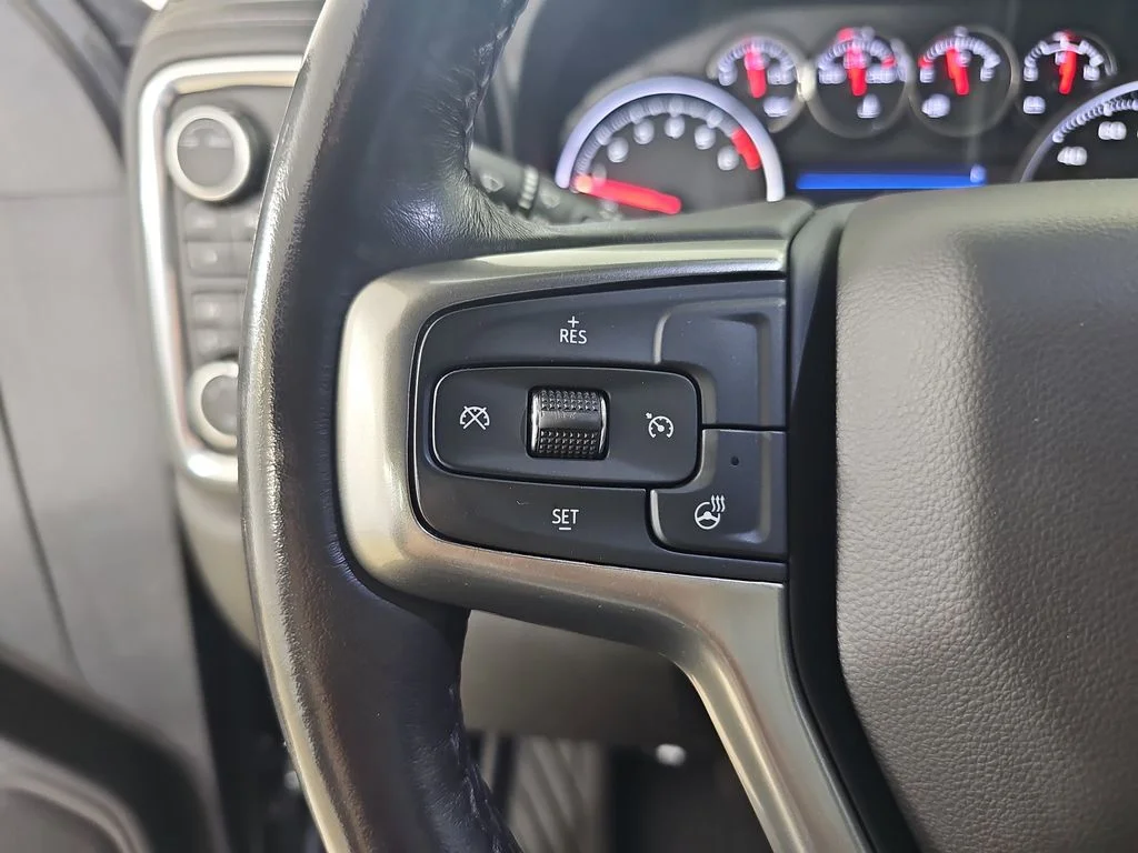 Certified Used 2021 Gray Chevrolet RST image 21