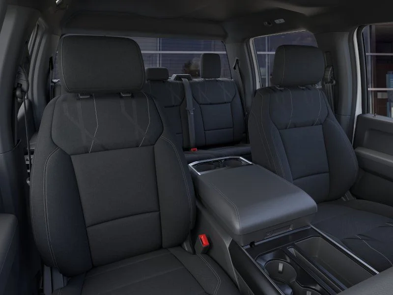 New 2026 Oxford White Ford STX® image 11