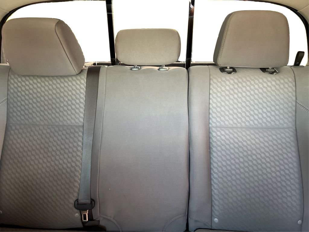 Used 2021 Magnetic Gray Metallic Toyota SR5 image 15